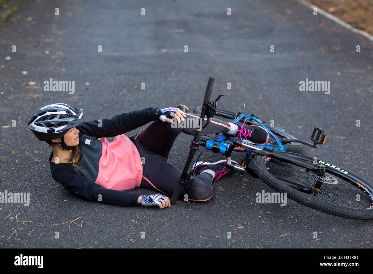 PNOA bicycle accidents